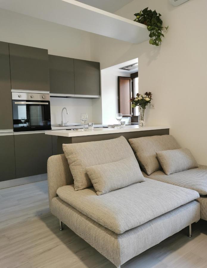 Apartamento Da Roxy Casale Litta Exterior foto